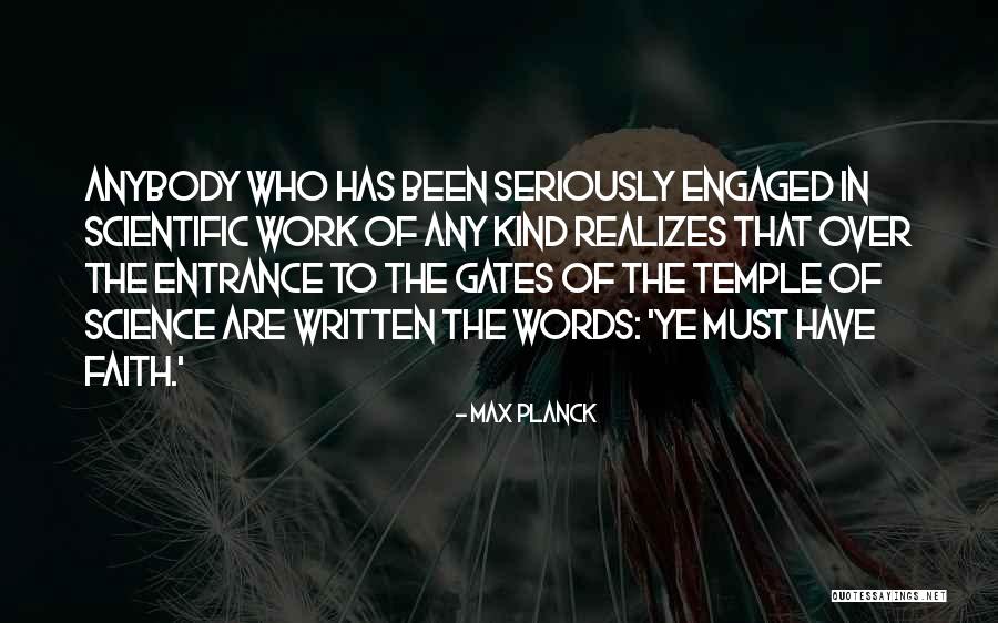 Beautiful Polish Quotes By Max Planck Beautiful Polish Quotes By Max Planck