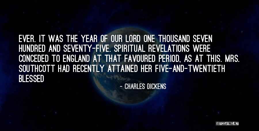 Beautiful Predestination Quotes By Charles Dickens Beautiful Predestination Quotes By Charles Dickens