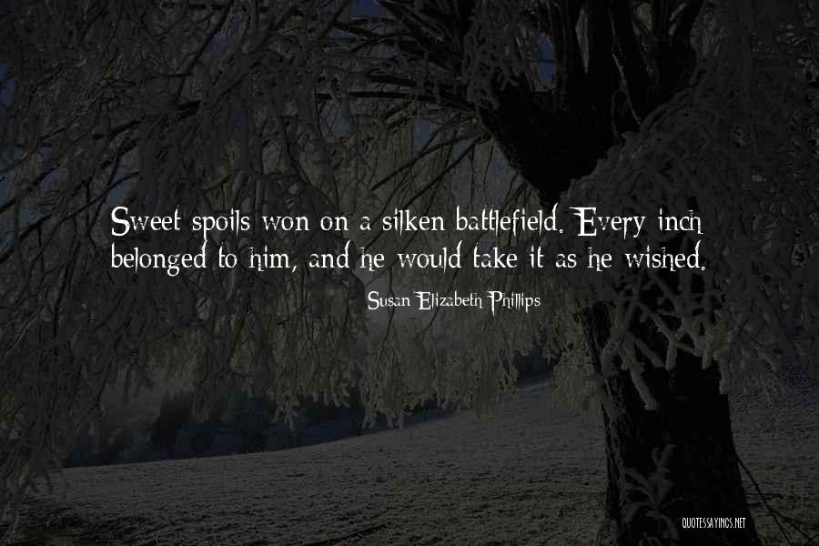 Beautiful Proverbs Quotes By Susan Elizabeth Phillips Beautiful Proverbs Quotes By Susan Elizabeth Phillips