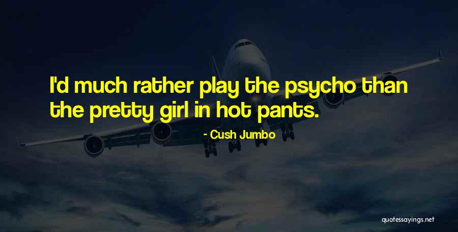 Beautiful Rhythms Quotes By Cush Jumbo