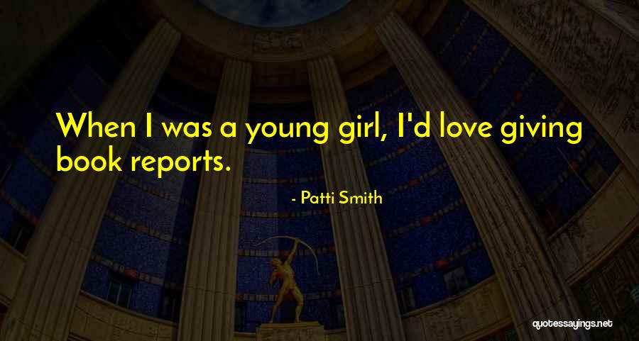 Beautiful Rhythms Quotes By Patti Smith