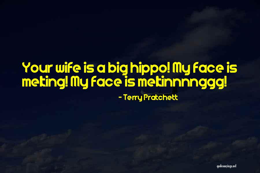 Beautiful Rhythms Quotes By Terry Pratchett