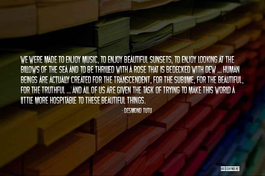 Beautiful Rose Quotes By Desmond Tutu Beautiful Rose Quotes By Desmond Tutu