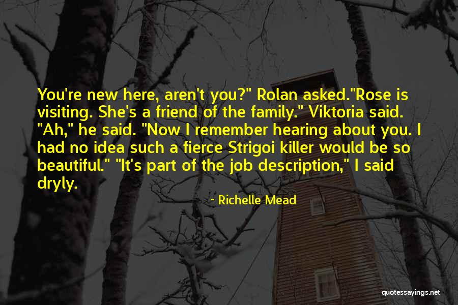Beautiful Rose Quotes By Richelle Mead Beautiful Rose Quotes By Richelle Mead