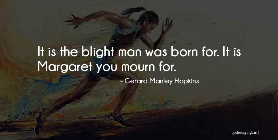 Beautiful Sad Quotes By Gerard Manley Hopkins