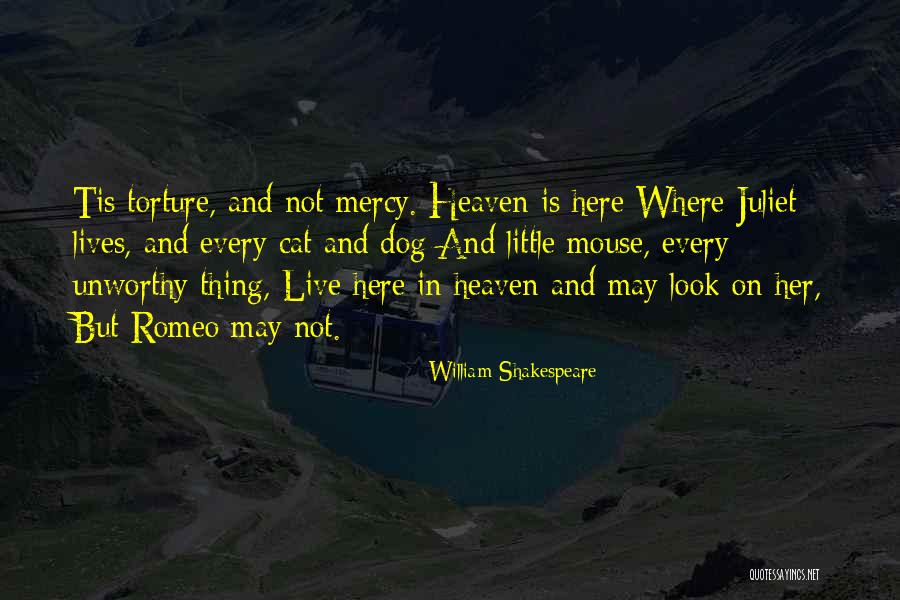 Beautiful Sad Quotes By William Shakespeare