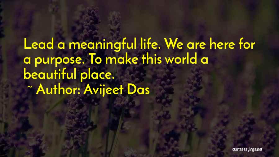 Beautiful Sayings And Quotes By Avijeet Das