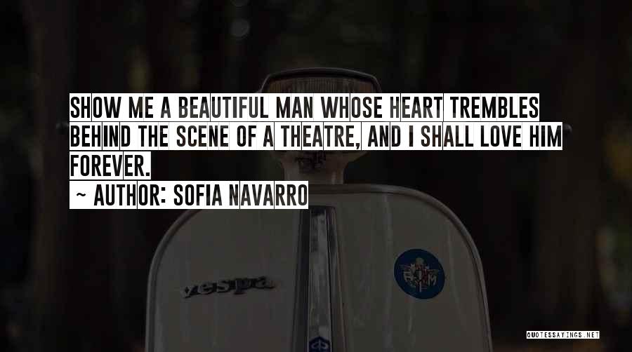 Beautiful Scene Quotes By Sofia Navarro