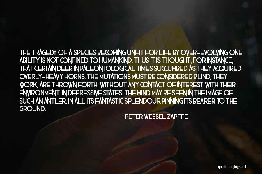 Beautiful Seclusion Quotes By Peter Wessel Zapffe Beautiful Seclusion Quotes By Peter Wessel Zapffe