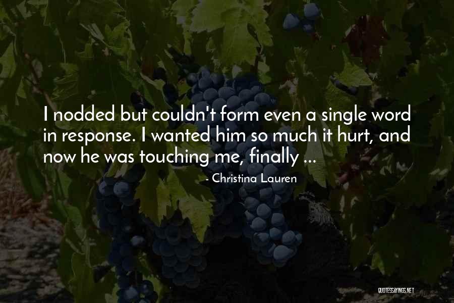 Beautiful Secret Love Quotes By Christina Lauren Beautiful Secret Love Quotes By Christina Lauren