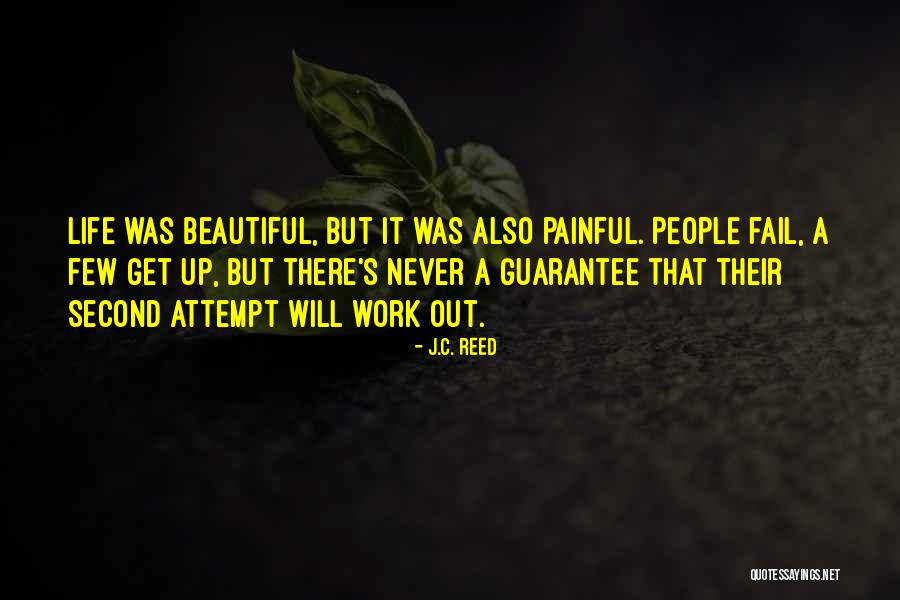 Beautiful Secret Love Quotes By J.C. Reed Beautiful Secret Love Quotes By J.C. Reed