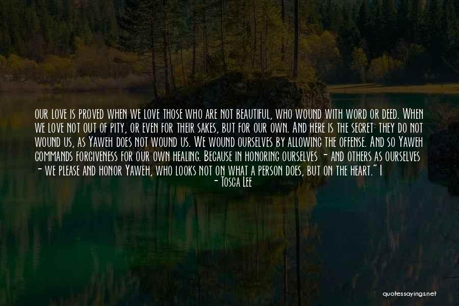 Beautiful Secret Love Quotes By Tosca Lee Beautiful Secret Love Quotes By Tosca Lee