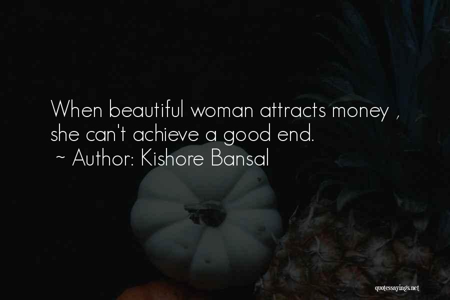 Beautiful She Quotes By Kishore Bansal