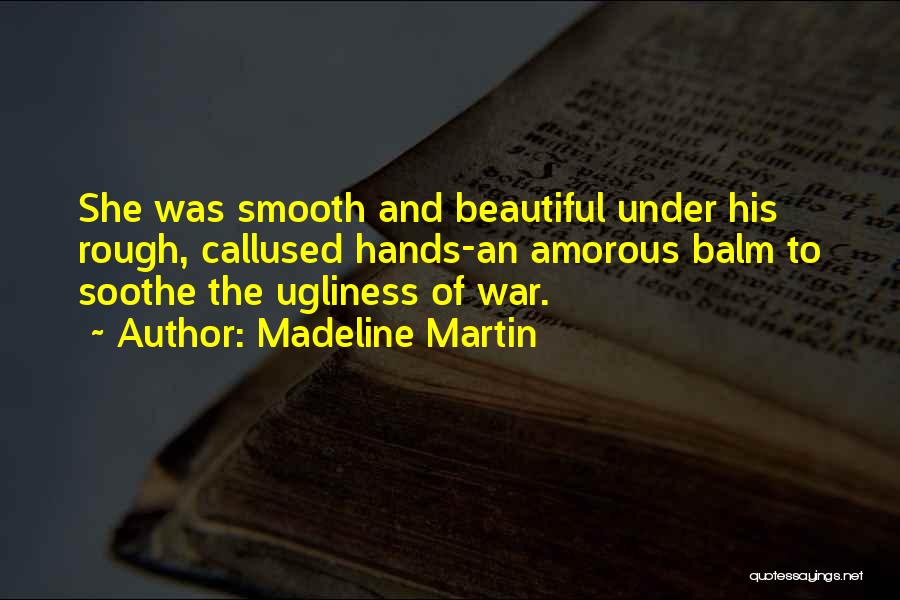 Beautiful She Quotes By Madeline Martin