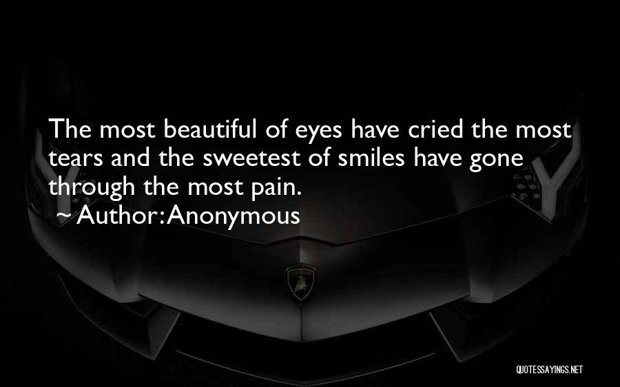 Beautiful Smiles Quotes By Anonymous