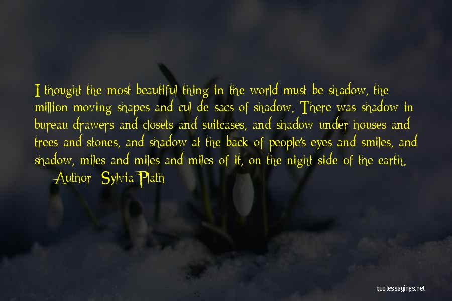 Beautiful Smiles Quotes By Sylvia Plath