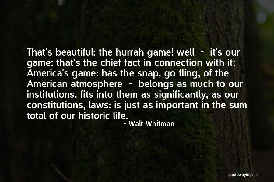 Beautiful Snap Quotes By Walt Whitman Beautiful Snap Quotes By Walt Whitman