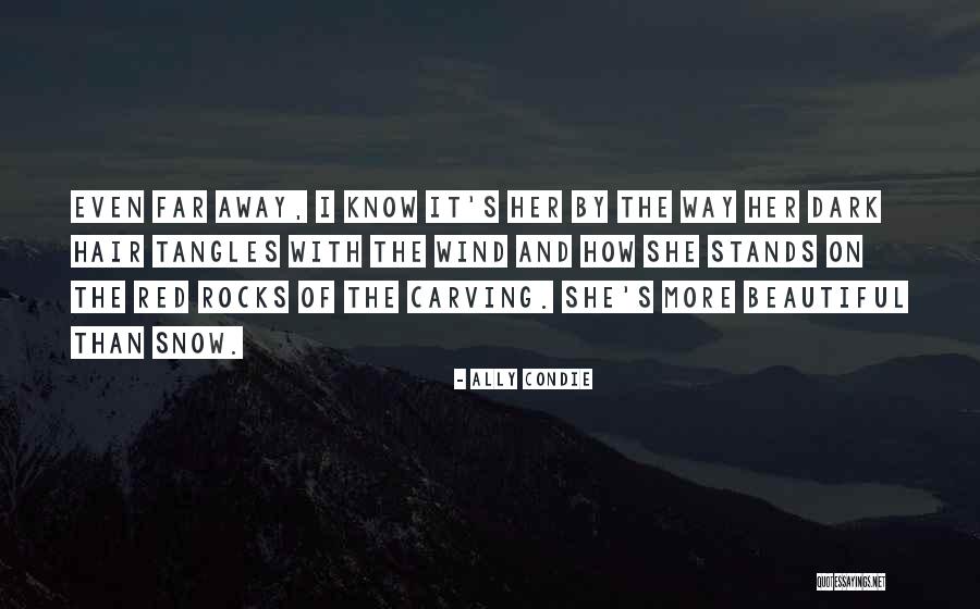 Beautiful Snow Quotes By Ally Condie Beautiful Snow Quotes By Ally Condie