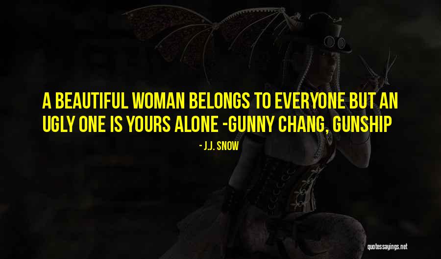 Beautiful Snow Quotes By J.J. Snow Beautiful Snow Quotes By J.J. Snow