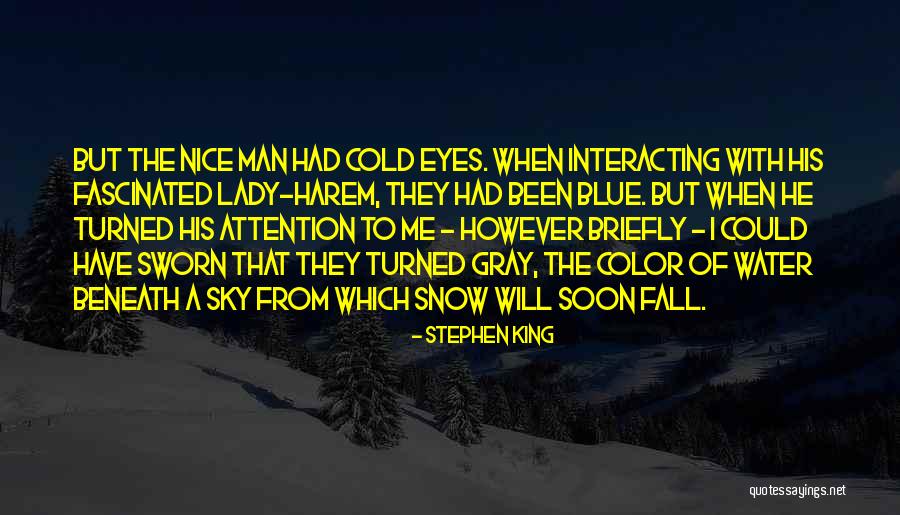 Beautiful Snow Quotes By Stephen King Beautiful Snow Quotes By Stephen King