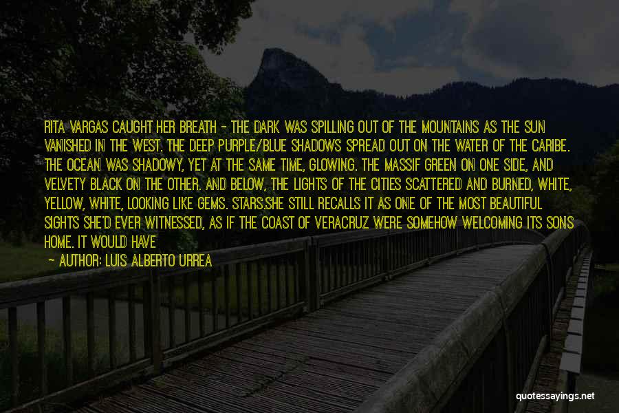 Beautiful Sons Quotes By Luis Alberto Urrea