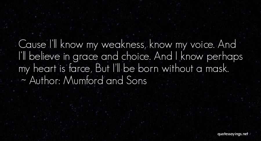 Beautiful Sons Quotes By Mumford And Sons