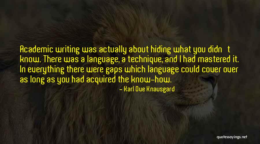 Beautiful Soul Characteristics Quotes By Karl Ove Knausgard Beautiful Soul Characteristics Quotes By Karl Ove Knausgard
