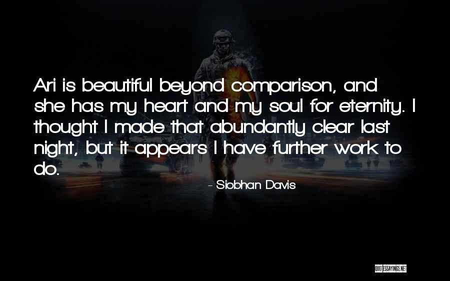 Beautiful Soul Love Quotes By Siobhan Davis