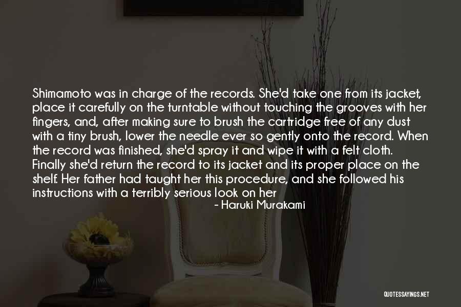 Beautiful Soul Touching Quotes By Haruki Murakami Beautiful Soul Touching Quotes By Haruki Murakami
