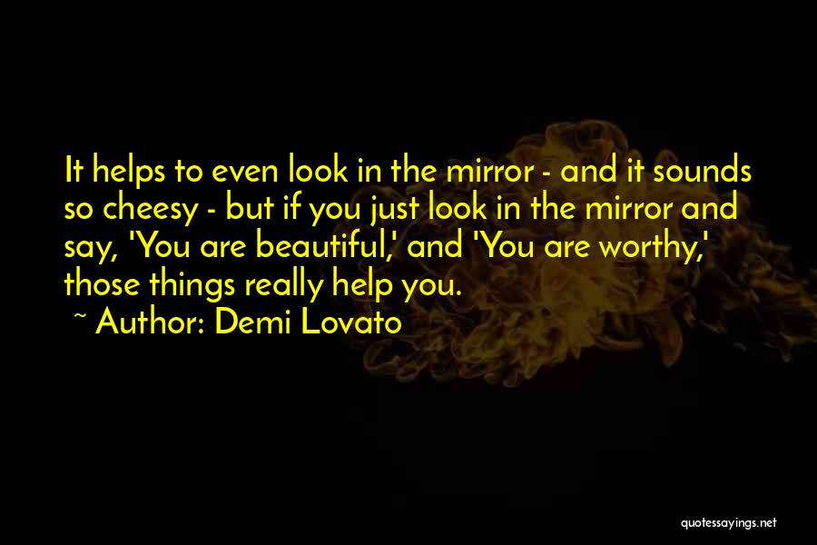 Beautiful Sounds Quotes By Demi Lovato