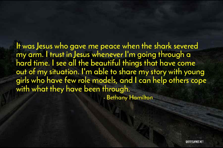 Beautiful Story Quotes By Bethany Hamilton Beautiful Story Quotes By Bethany Hamilton