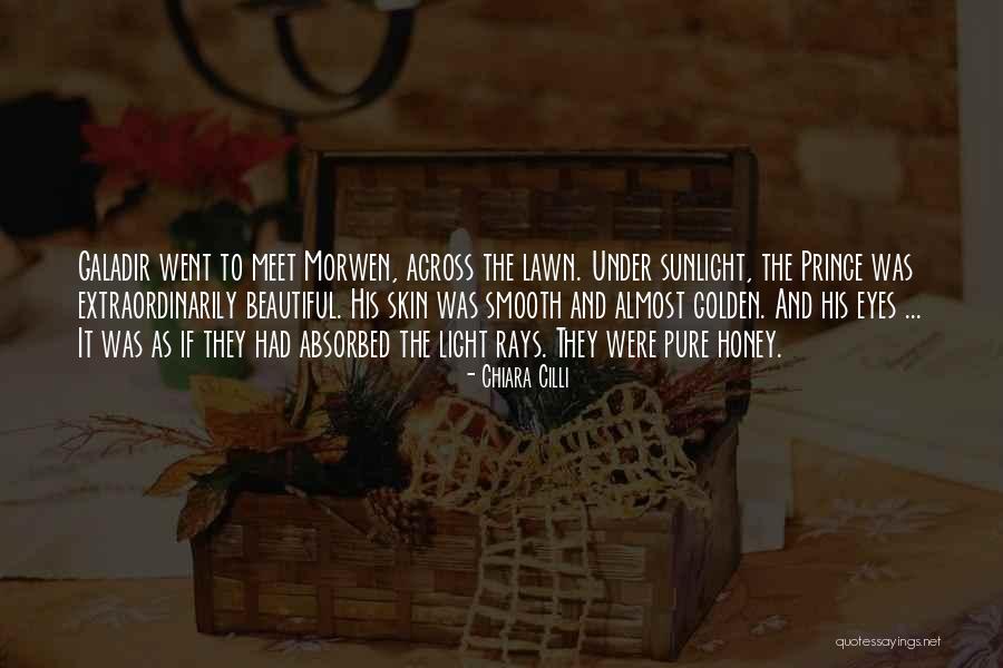 Beautiful Sunlight Quotes By Chiara Cilli Beautiful Sunlight Quotes By Chiara Cilli