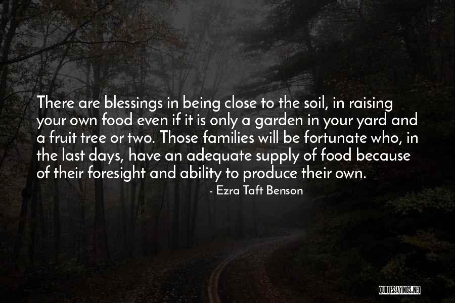 Beautiful Sunny Afternoon Quotes By Ezra Taft Benson Beautiful Sunny Afternoon Quotes By Ezra Taft Benson
