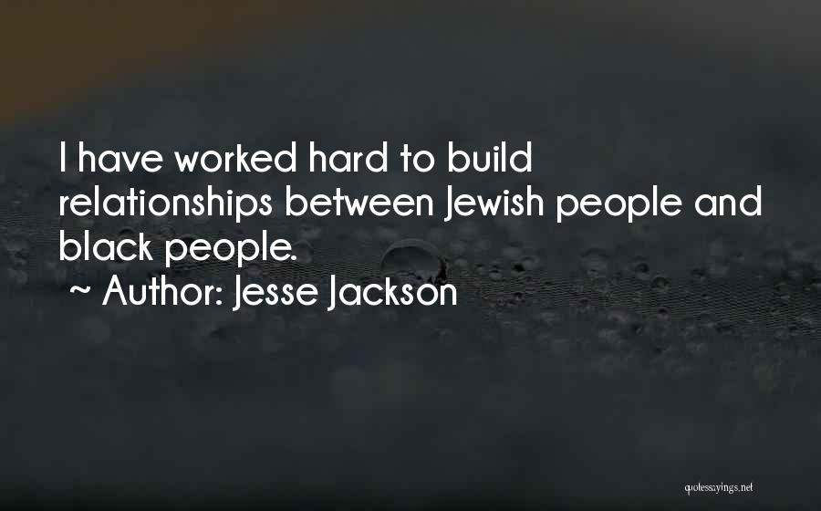 Beautiful Tear Jerking Quotes By Jesse Jackson