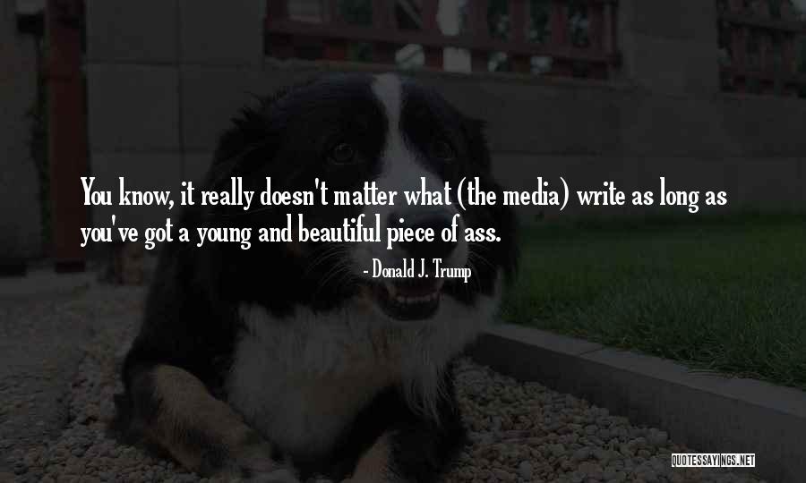 Beautiful The Quotes By Donald J. Trump Beautiful The Quotes By Donald J. Trump