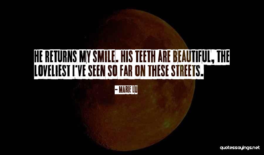 Beautiful The Quotes By Marie Lu Beautiful The Quotes By Marie Lu