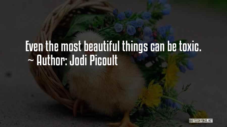 Beautiful Things Quotes By Jodi Picoult