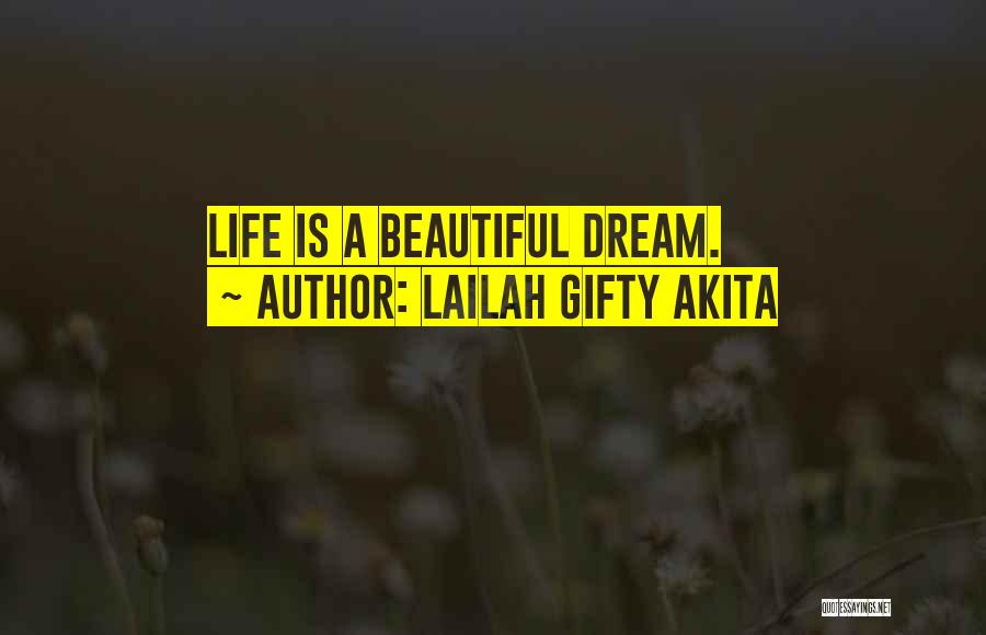 Beautiful Thoughts N Quotes By Lailah Gifty Akita