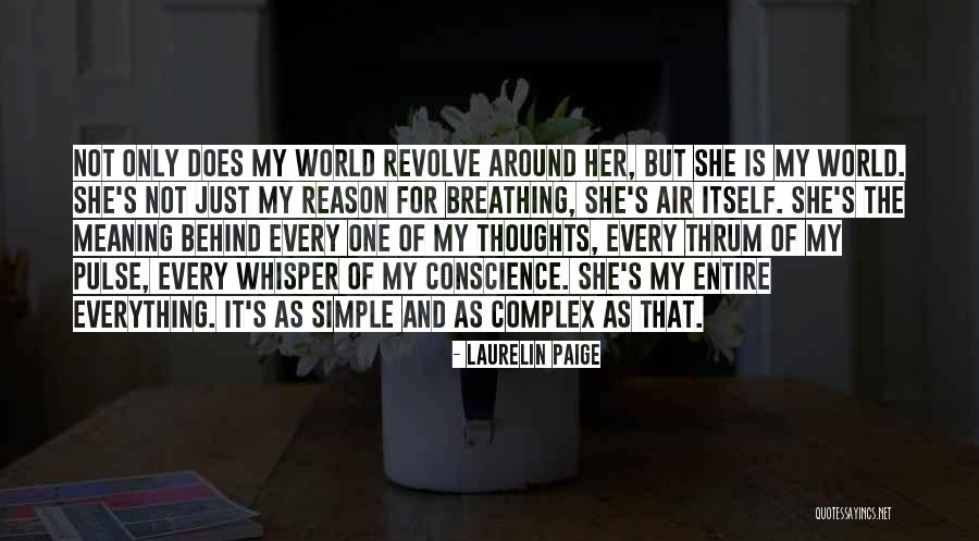 Beautiful Thoughts Quotes By Laurelin Paige Beautiful Thoughts Quotes By Laurelin Paige