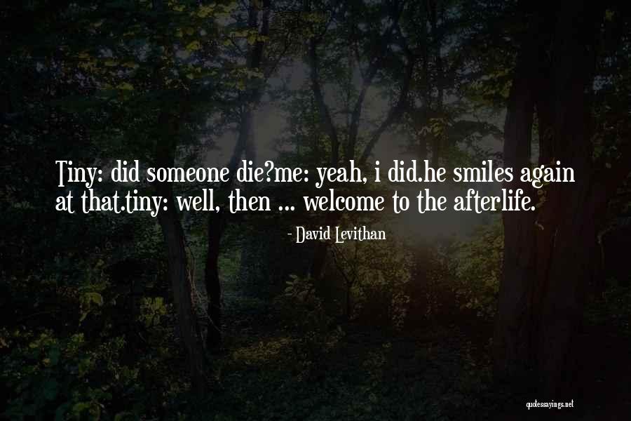 Beautiful Traveller Quotes By David Levithan Beautiful Traveller Quotes By David Levithan