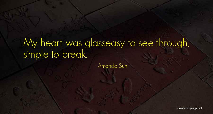 Beautiful Waterfalls Quotes By Amanda Sun Beautiful Waterfalls Quotes By Amanda Sun