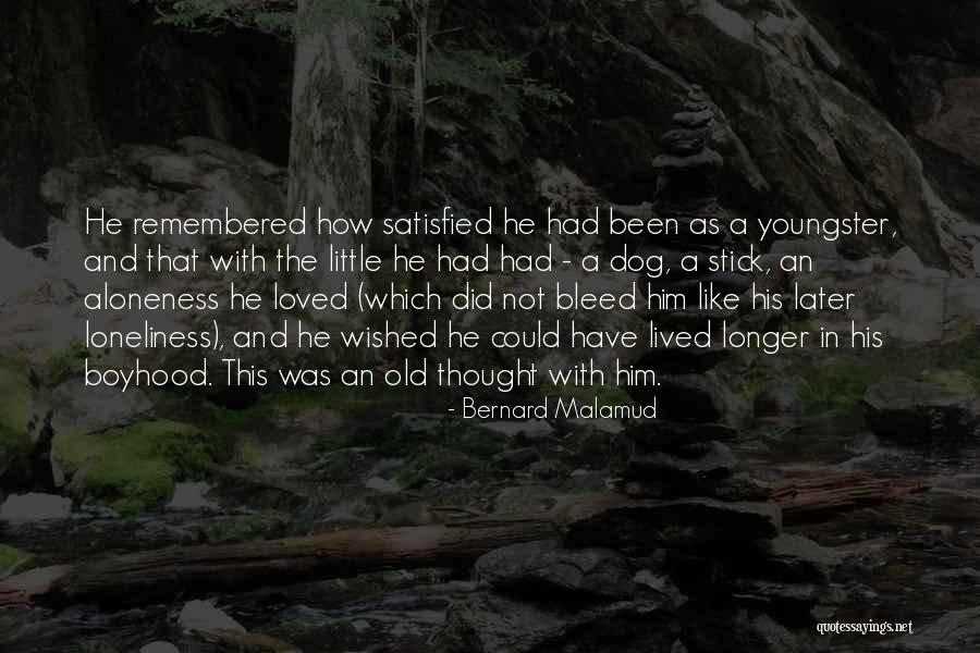 Beautiful Wording Quotes By Bernard Malamud Beautiful Wording Quotes By Bernard Malamud
