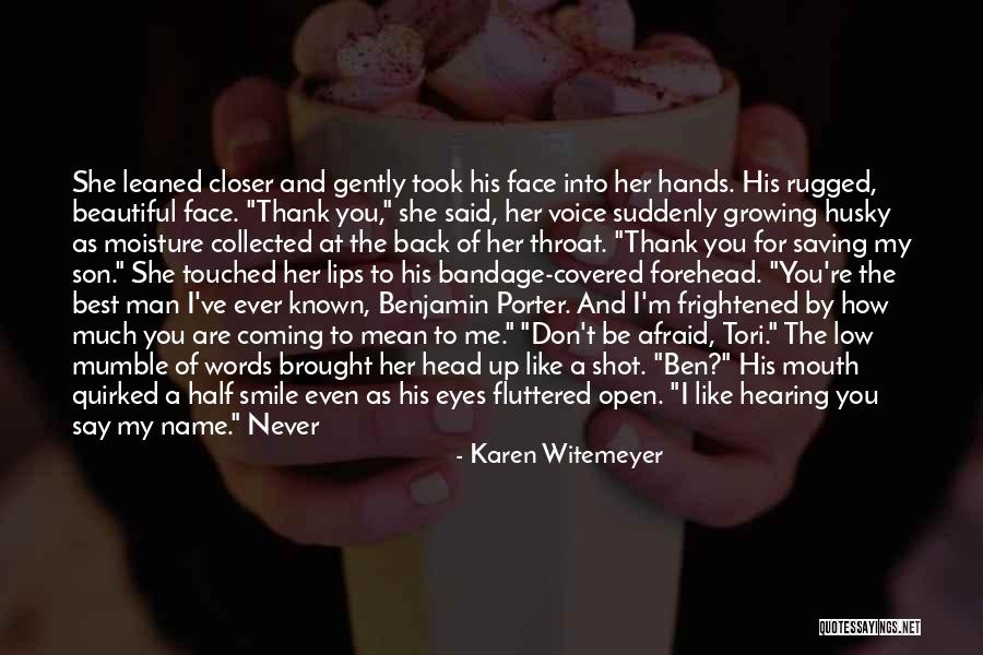 Beautiful Words For Her Quotes By Karen Witemeyer Beautiful Words For Her Quotes By Karen Witemeyer