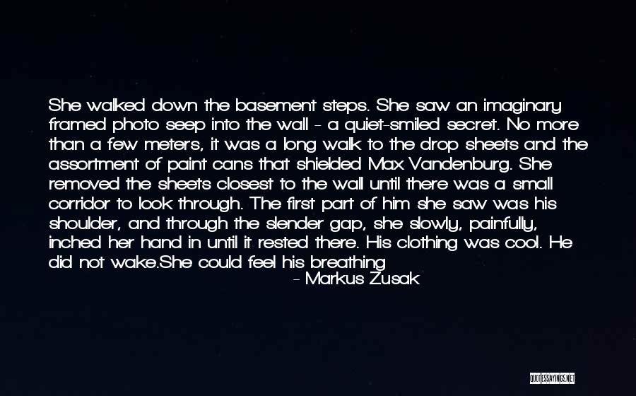 Beautiful Words For Her Quotes By Markus Zusak Beautiful Words For Her Quotes By Markus Zusak