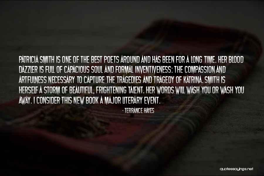 Beautiful Words For Her Quotes By Terrance Hayes Beautiful Words For Her Quotes By Terrance Hayes