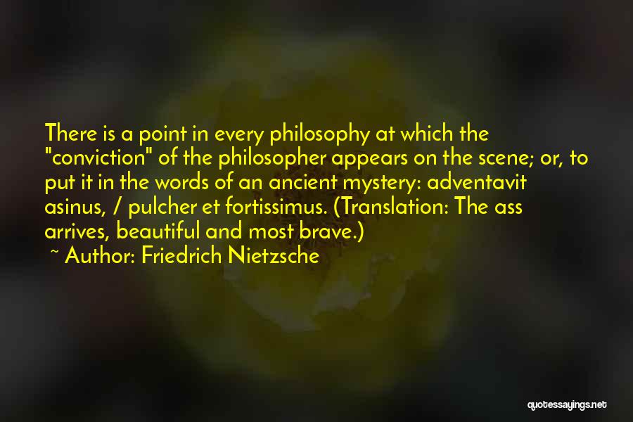 Beautiful Words Or Quotes By Friedrich Nietzsche