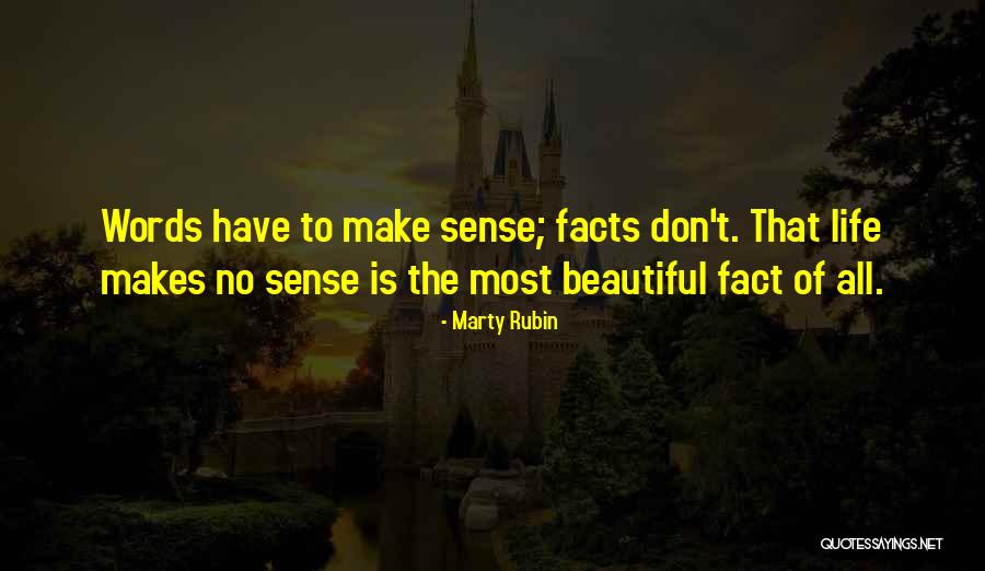 Beautiful Words Quotes By Marty Rubin Beautiful Words Quotes By Marty Rubin