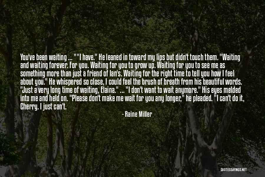 Beautiful Words Quotes By Raine Miller