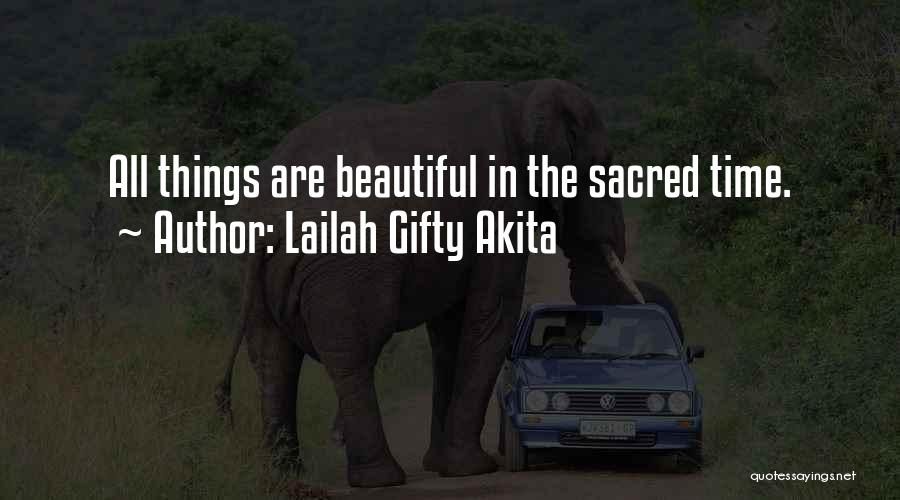 Beautiful Words Wisdom Quotes By Lailah Gifty Akita