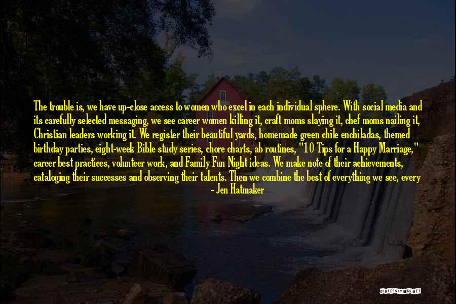 Beautiful Yards Quotes By Jen Hatmaker Beautiful Yards Quotes By Jen Hatmaker